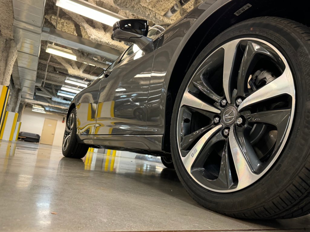 New 2025 Acura TLX w/ Technology Package image 11