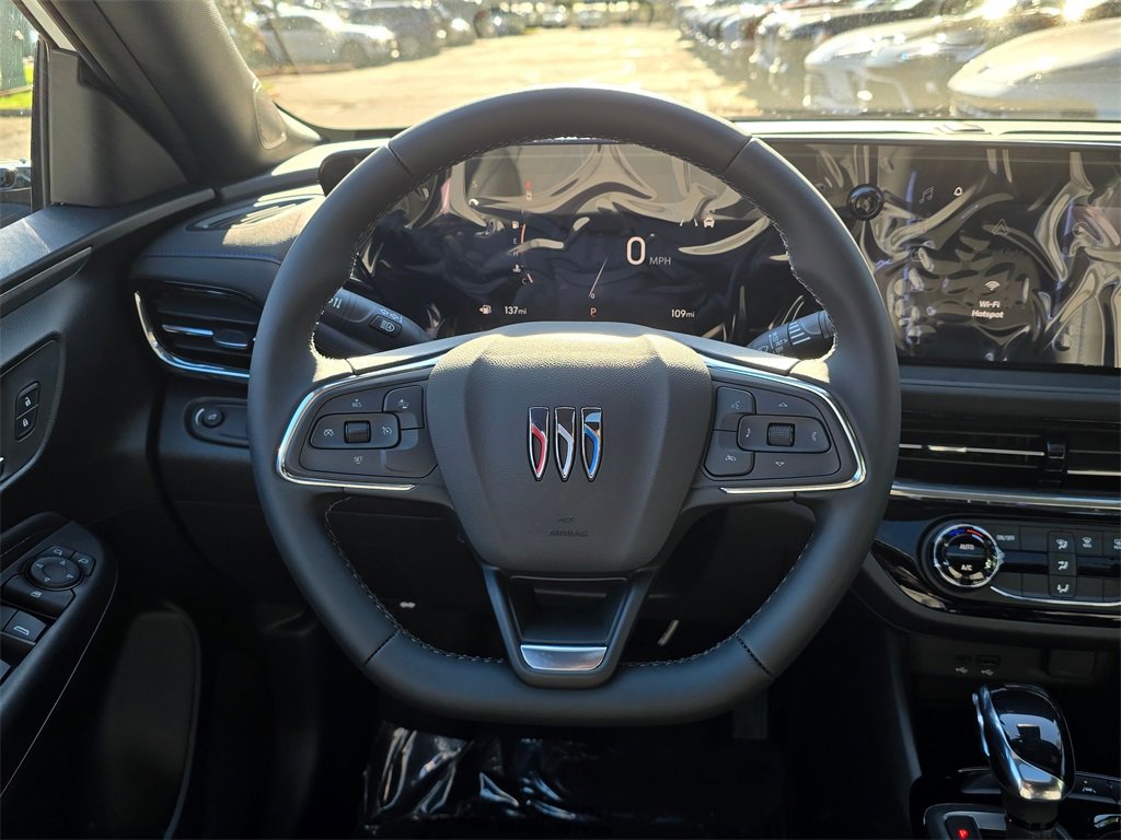 New 2026 Buick Envista Sport Touring image 50