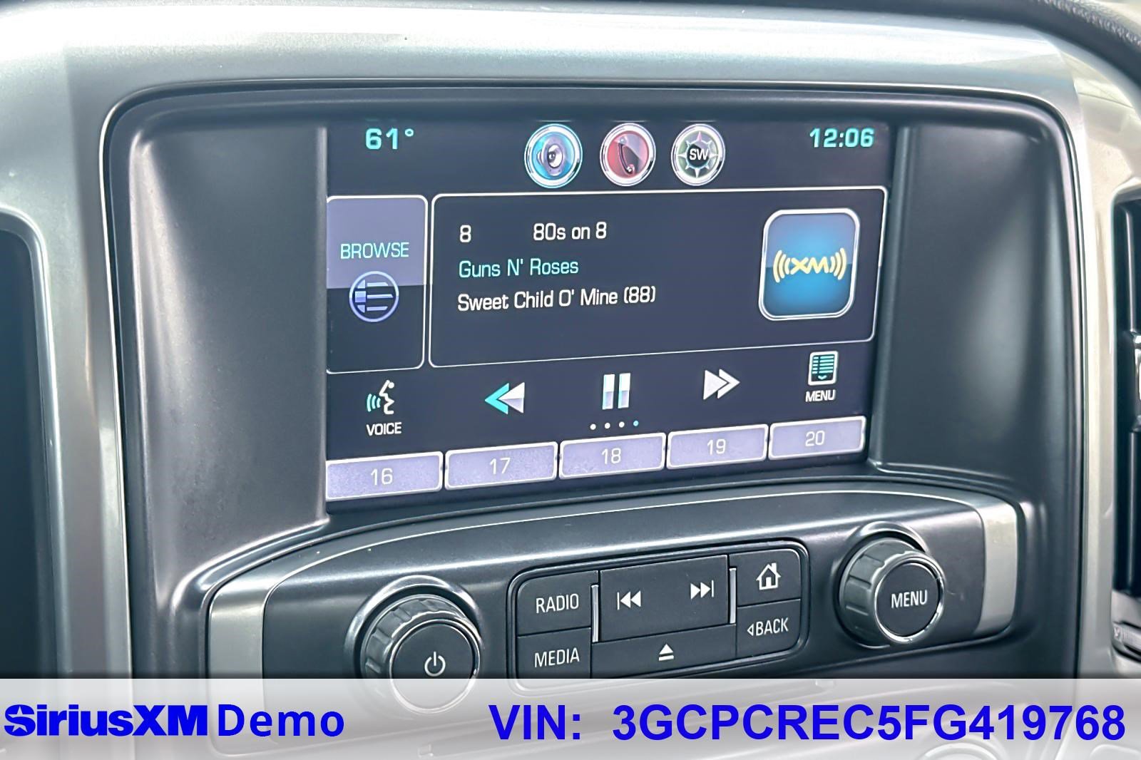 Used 2015 Chevrolet Silverado 1500 LT w/ Rally 2 Edition image 34