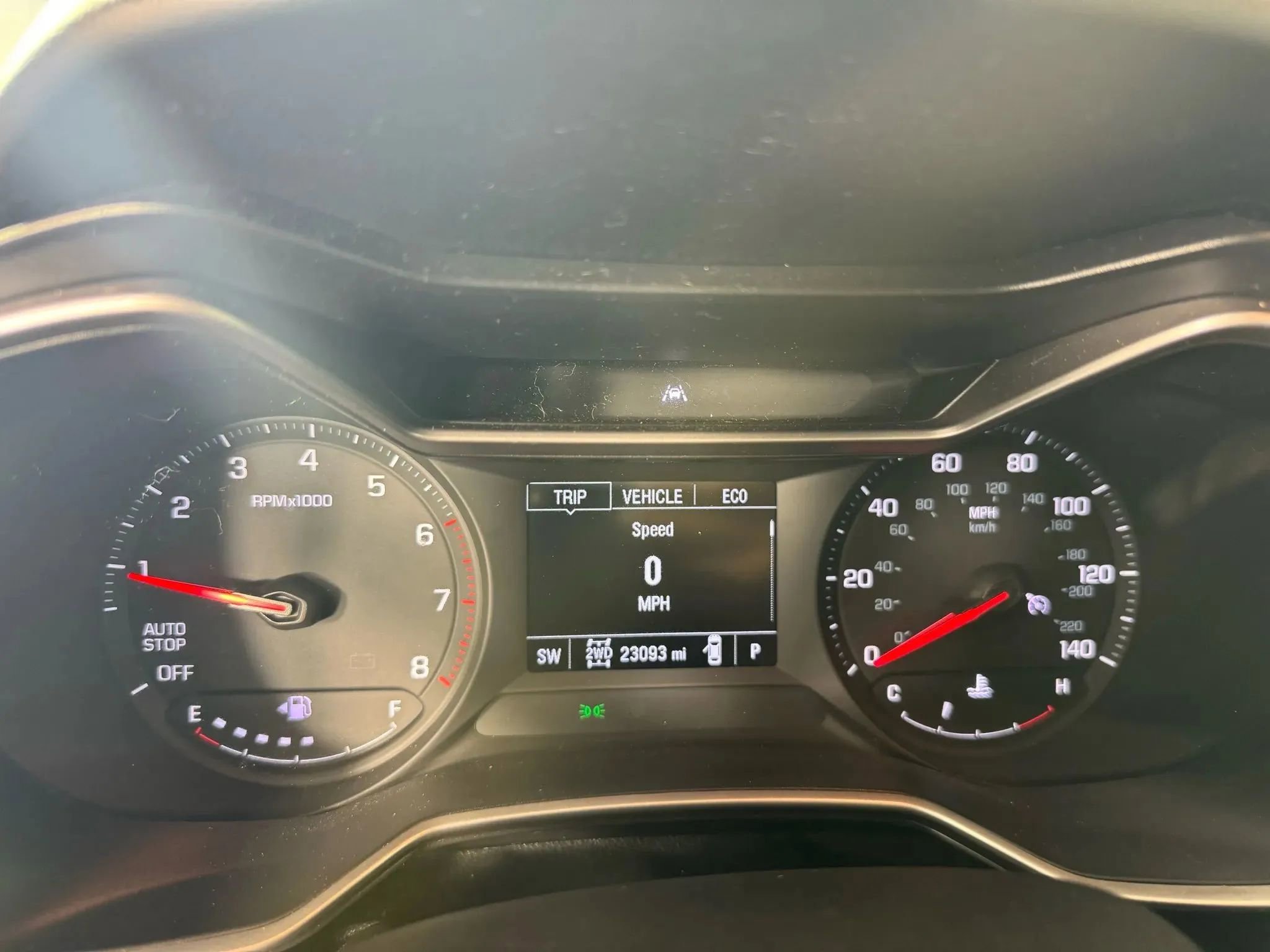 Used 2023 Chevrolet TrailBlazer LS AWD/4WD image 14