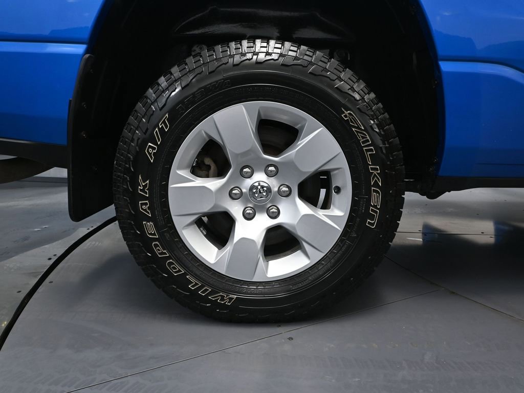 Used 2022 RAM 1500 Big Horn image 17