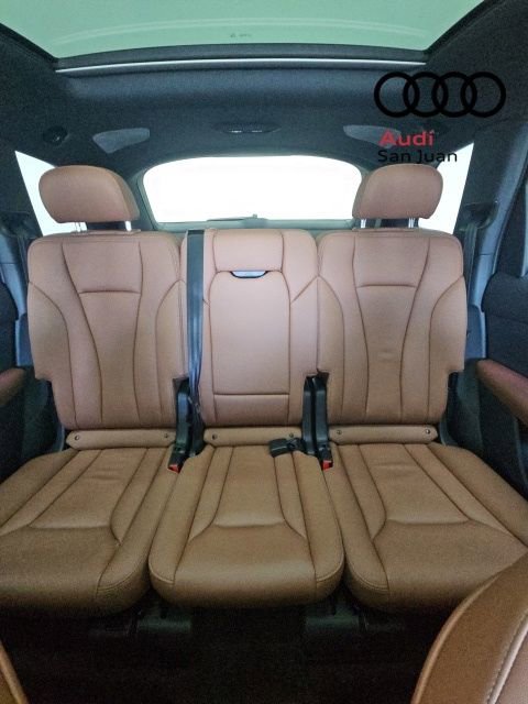 Certified 2025 Audi Q7 2.0T Premium Plus w/ Premium Plus Package image 14