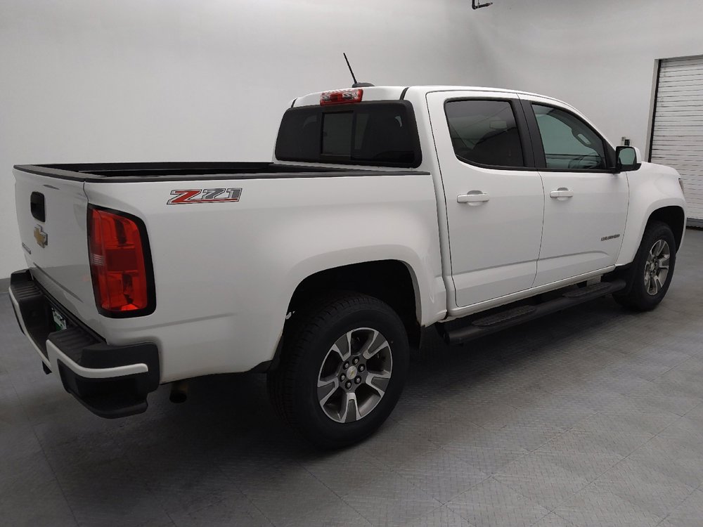 Used 2016 Chevrolet Colorado Z71 image 10