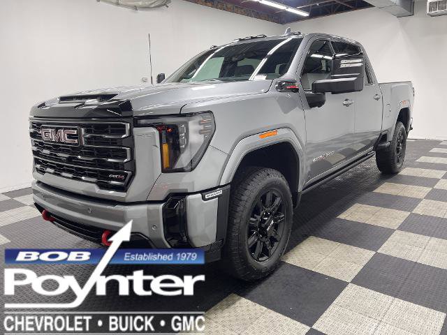 New 2026 GMC Sierra 2500 AT4 w/ AT4 Premium Plus Package image 1