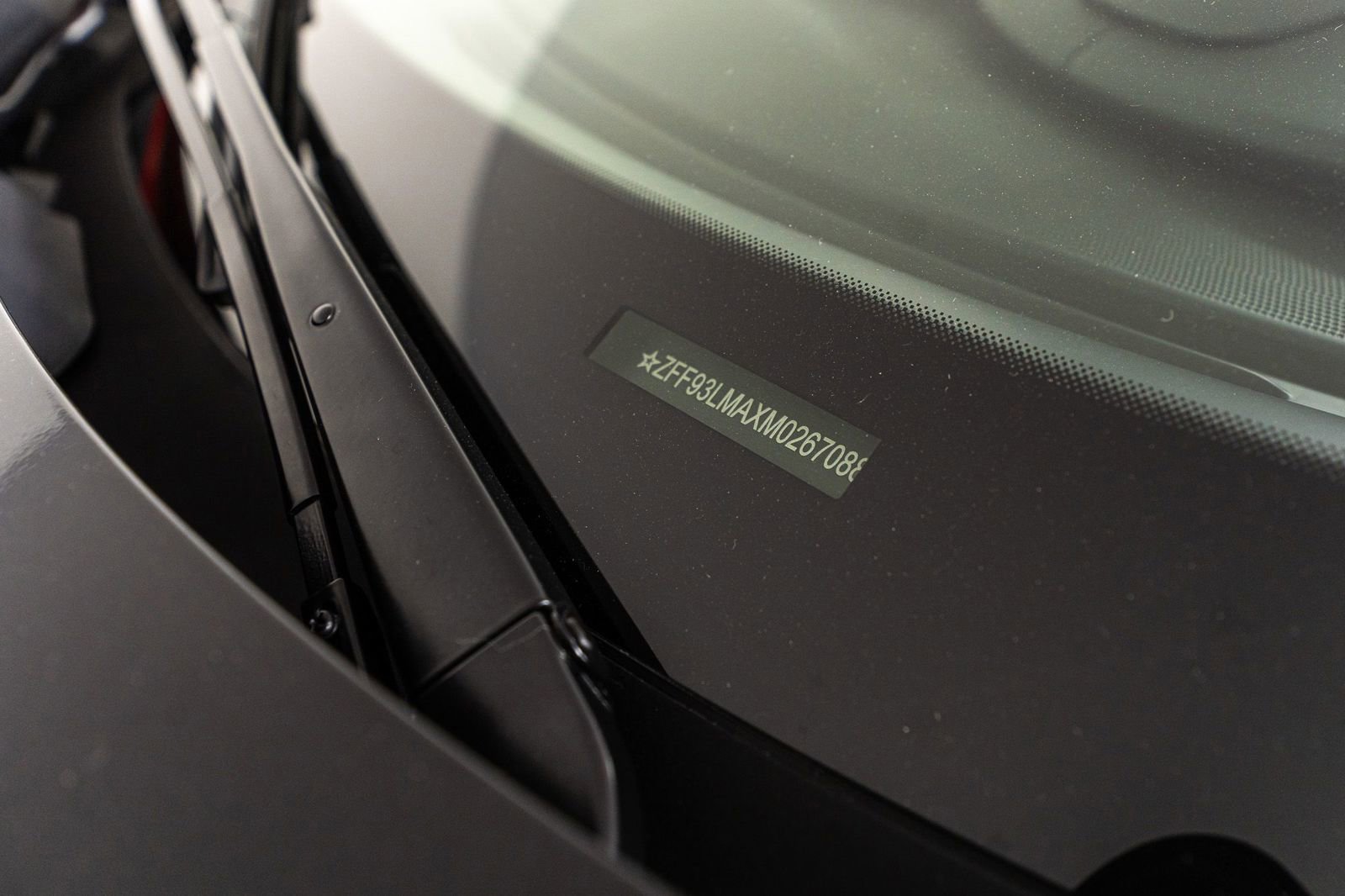 Certified 2021 Ferrari F8 Tributo Base image 25