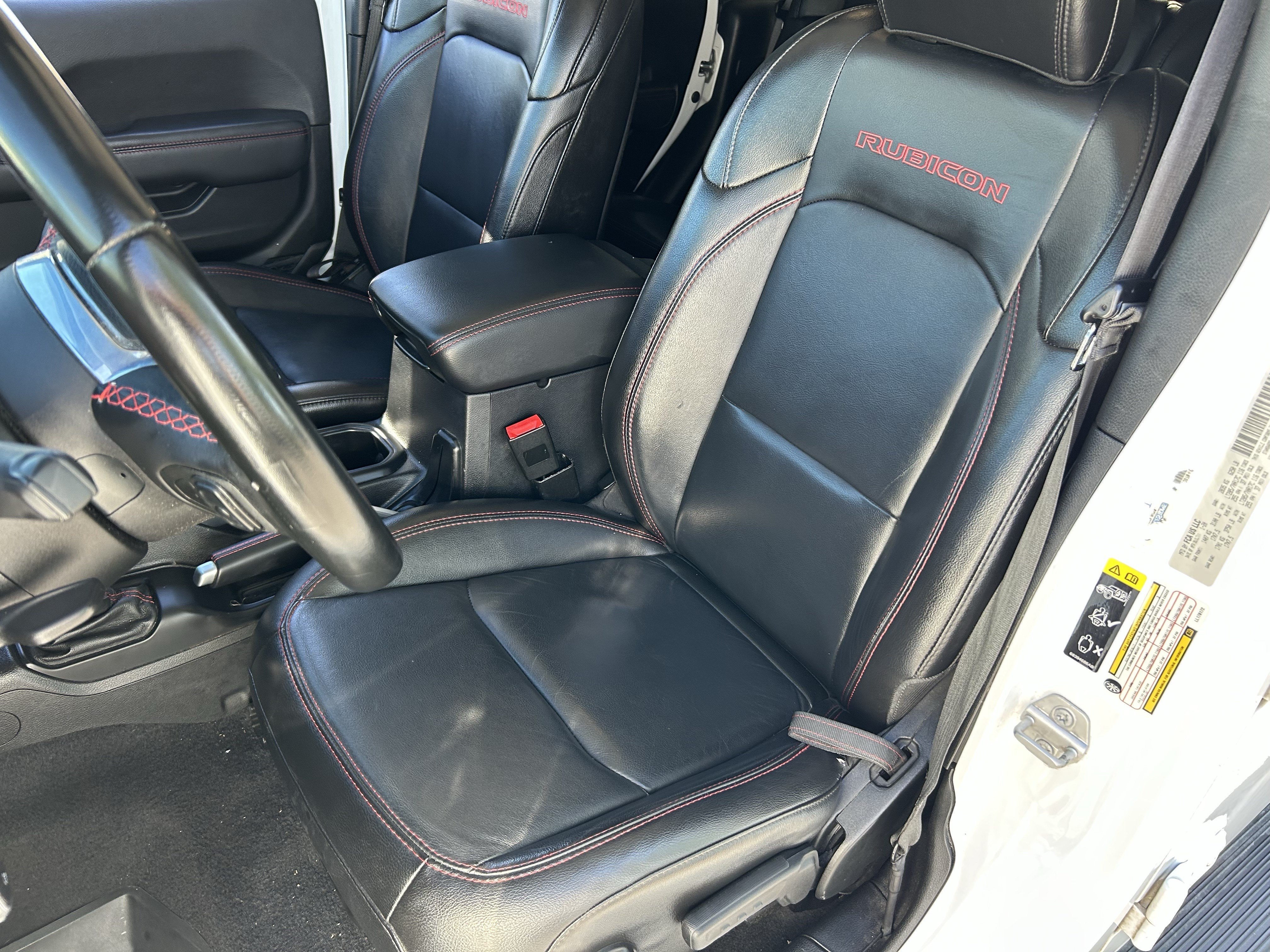 Used 2020 Jeep Gladiator Rubicon AWD/4WD image 18