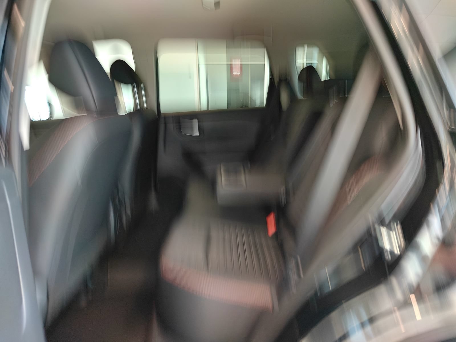 New 2026 Nissan Rogue SV AWD/4WD image 14