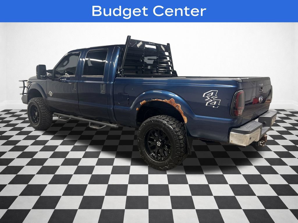 Used 2016 Ford F350 XLT w/ XLT Value Package AWD/4WD image 6