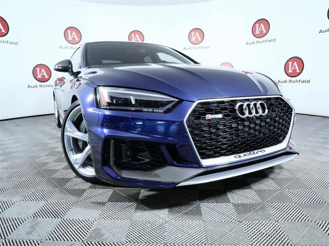 Used 2019 Audi RS 5 Sportback image 2