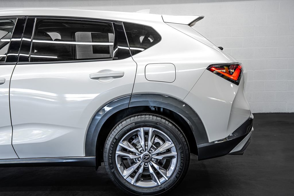 New 2026 Acura ADX FWD image 13