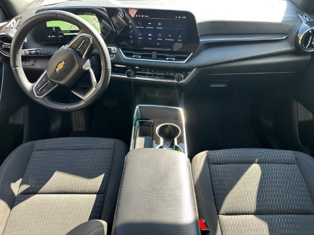 Certified 2025 Chevrolet Equinox LT AWD/4WD image 23