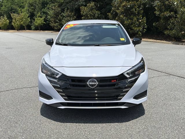 Certified 2025 Nissan Versa SR w/ Trunk Package FWD video 2
