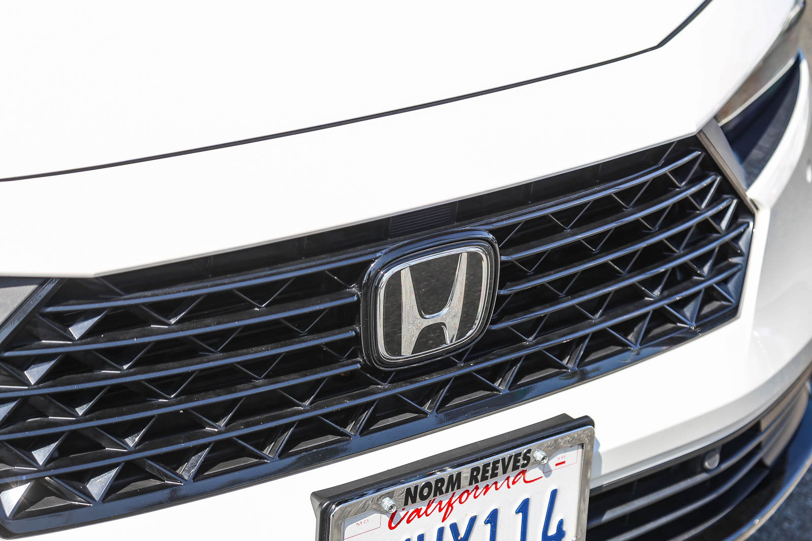 Certified 2024 Honda Accord Touring image 13
