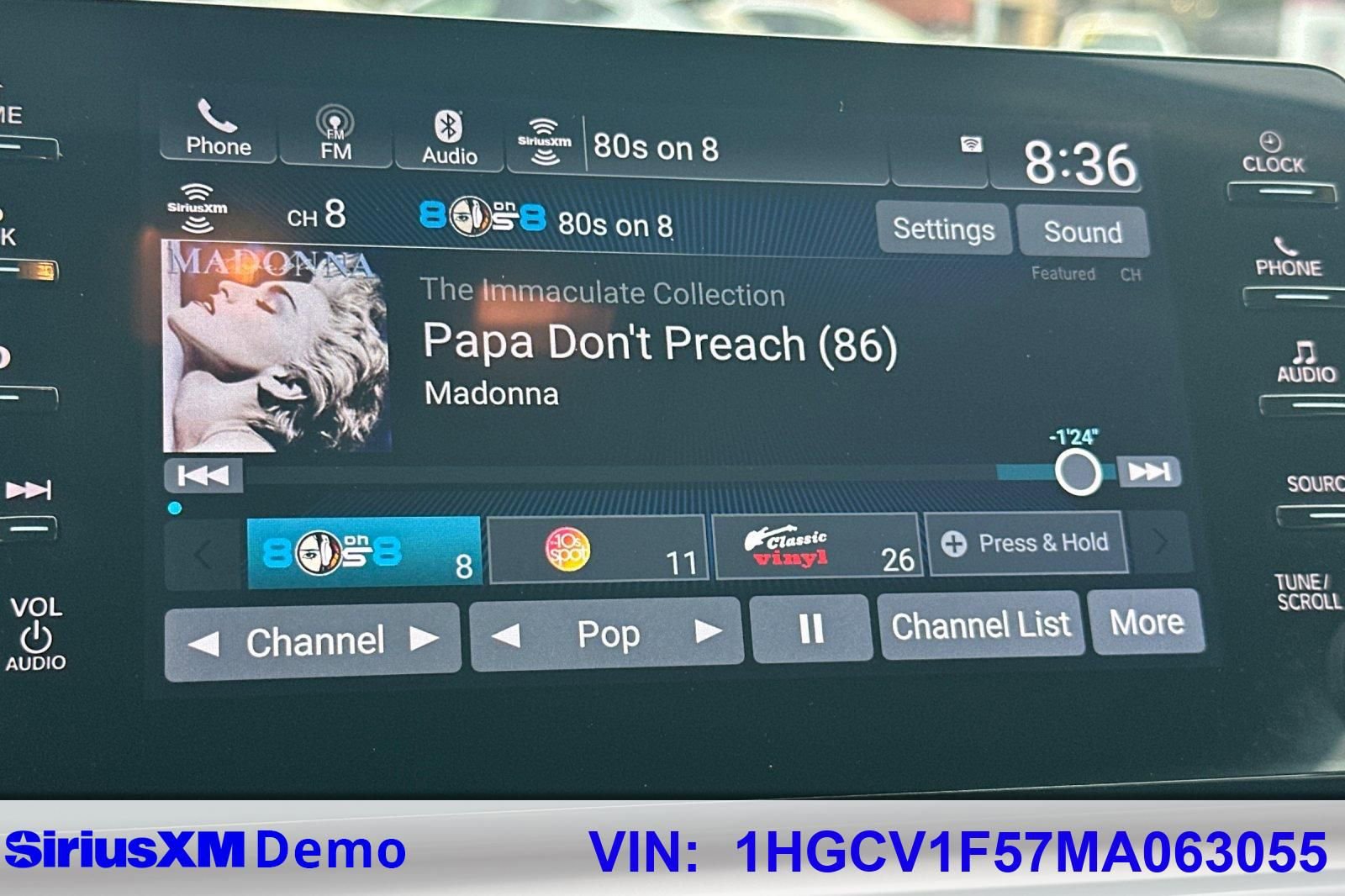 Used 2021 Honda Accord EX-L image 22