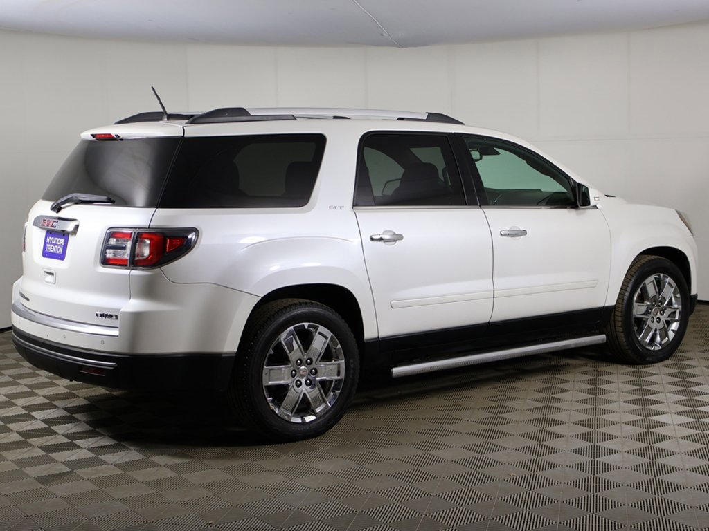 Used 2017 GMC Acadia Limited SLT image 12