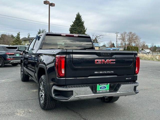 Used 2025 GMC Sierra 1500 SLT image 3