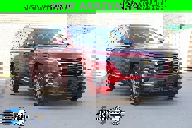 Used 2023 Chevrolet Traverse High Country