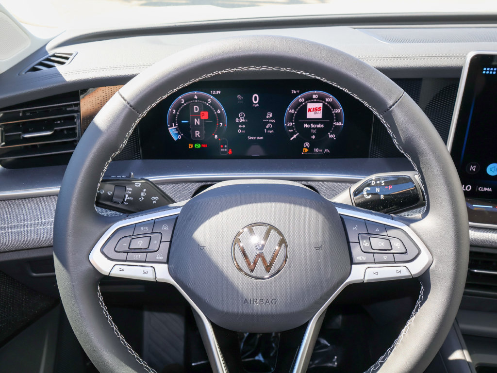 New 2026 Volkswagen Tiguan S AWD/4WD image 20