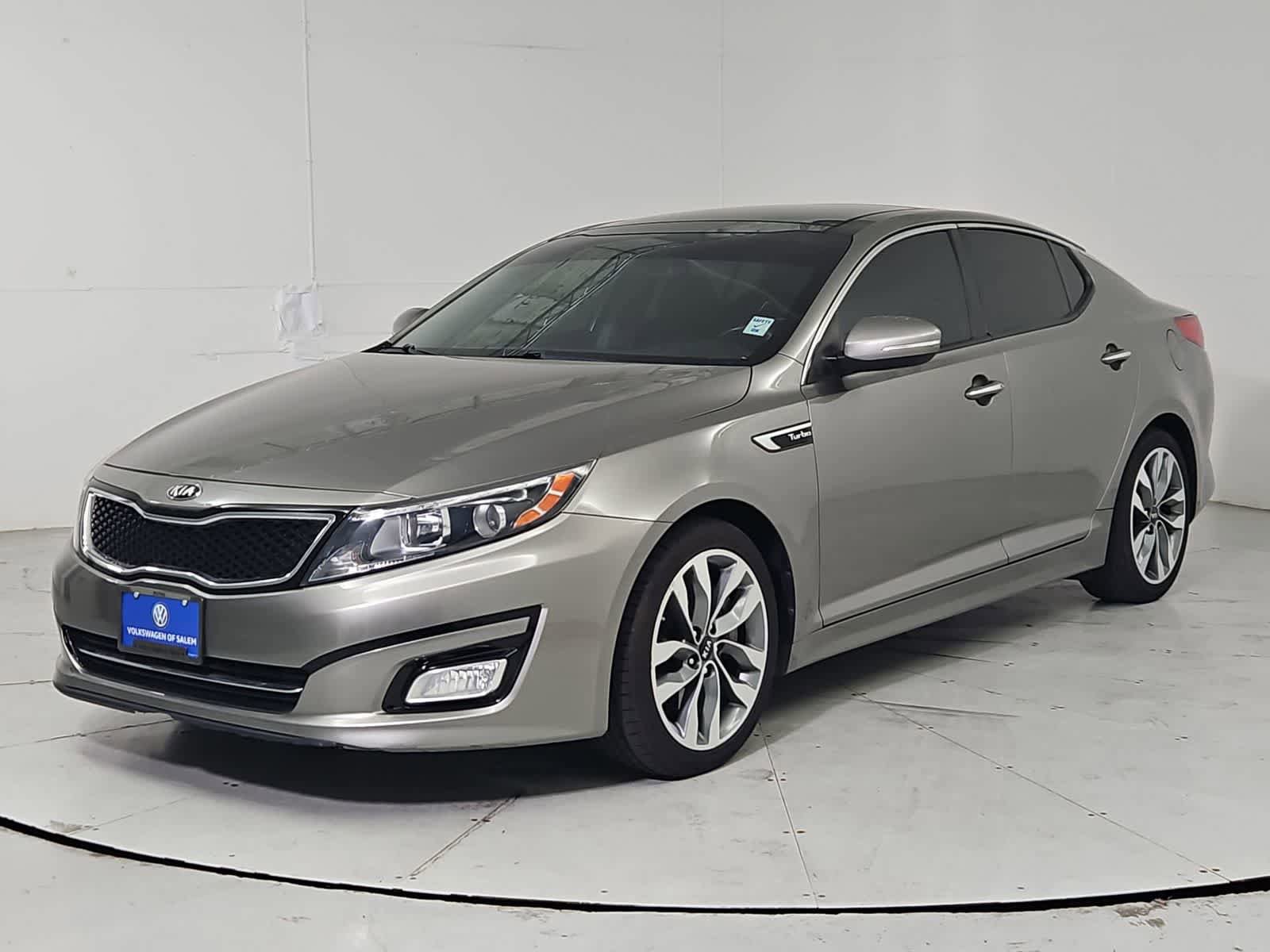 Used 2014 Kia Optima SX w/ SX Turbo Premium Package