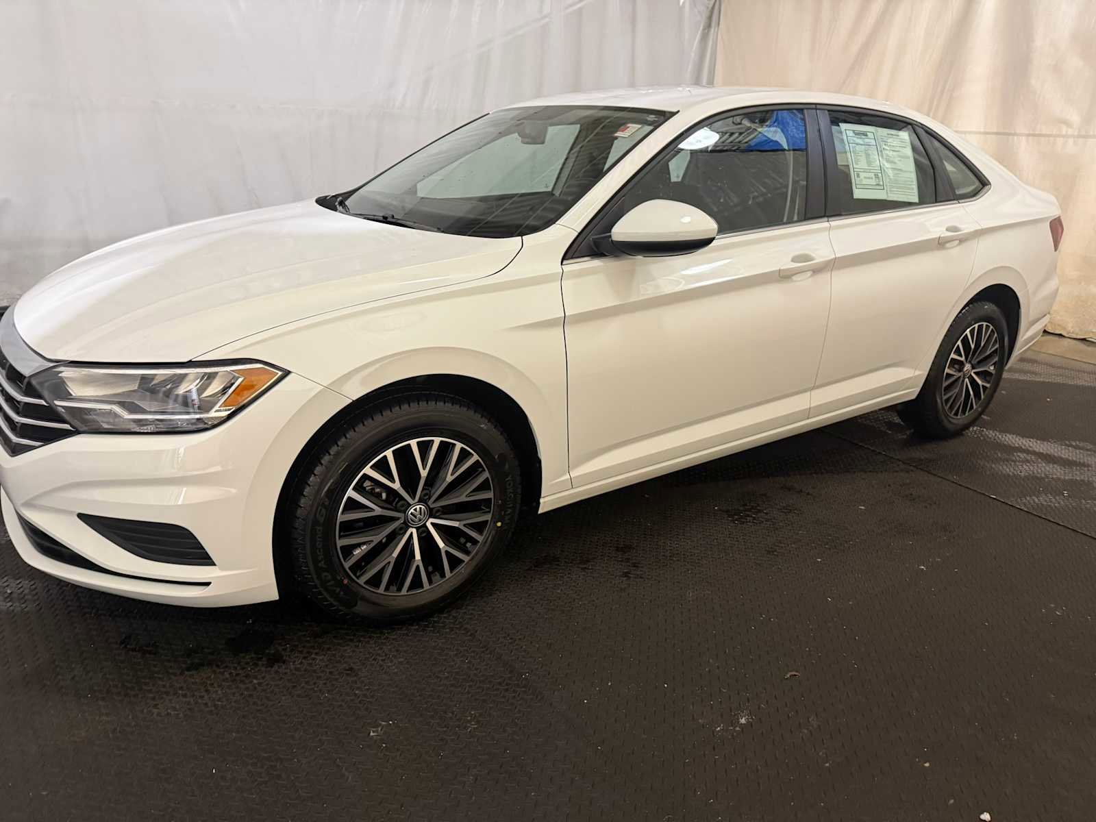 Used 2021 Volkswagen Jetta S w/ Driver Assistance Package image 2