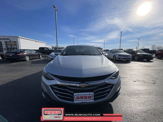 Certified 2022 Chevrolet Malibu LT image 29