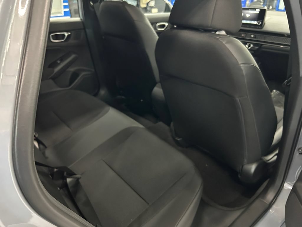 New 2026 Honda Civic Sport image 19