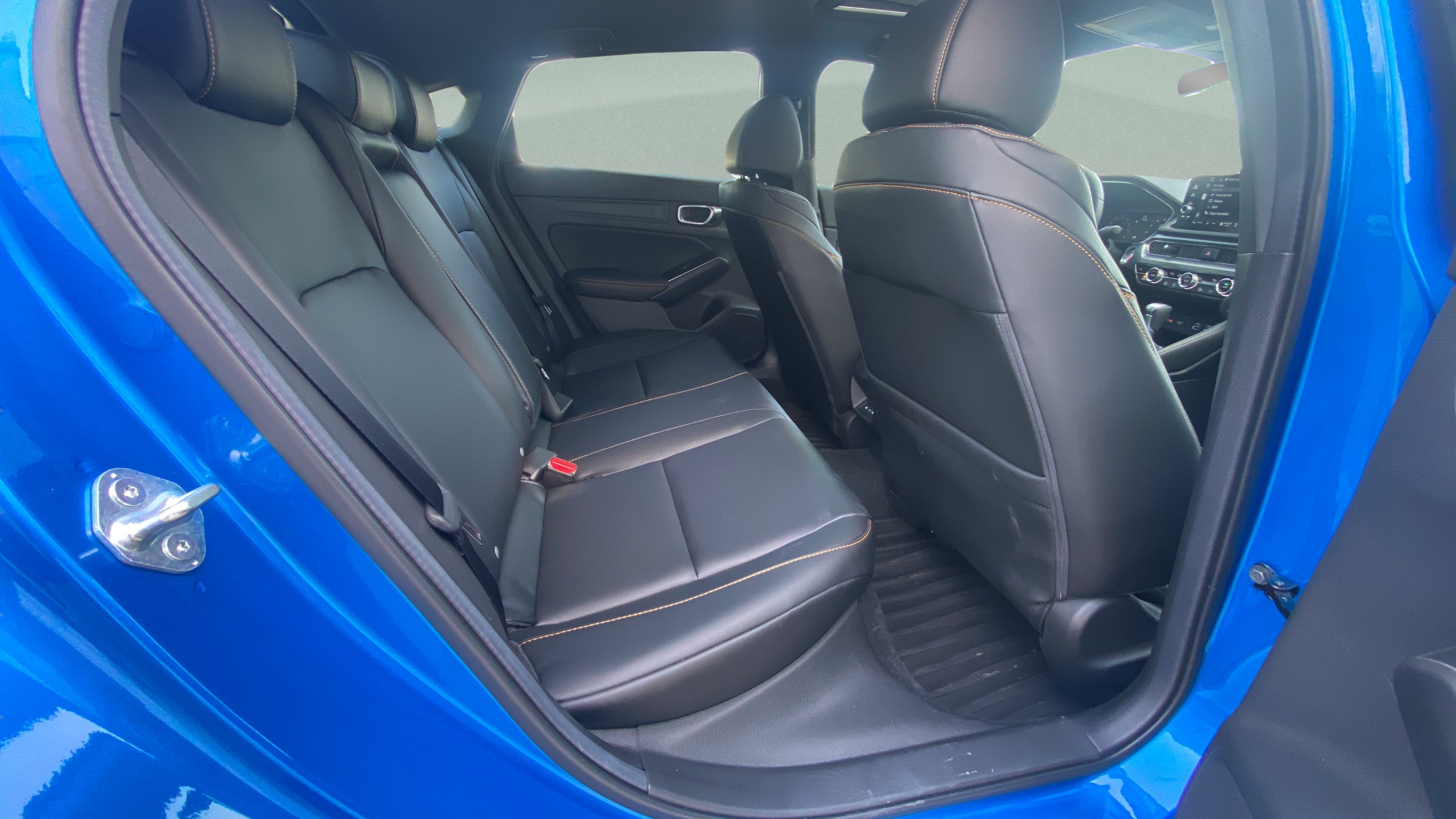 Certified 2026 Acura Integra A-Spec FWD image 25
