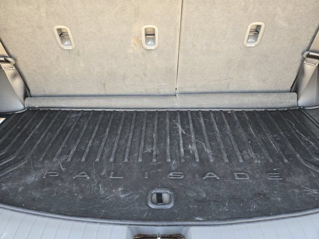 Certified 2026 Hyundai Palisade Limited FWD image 30