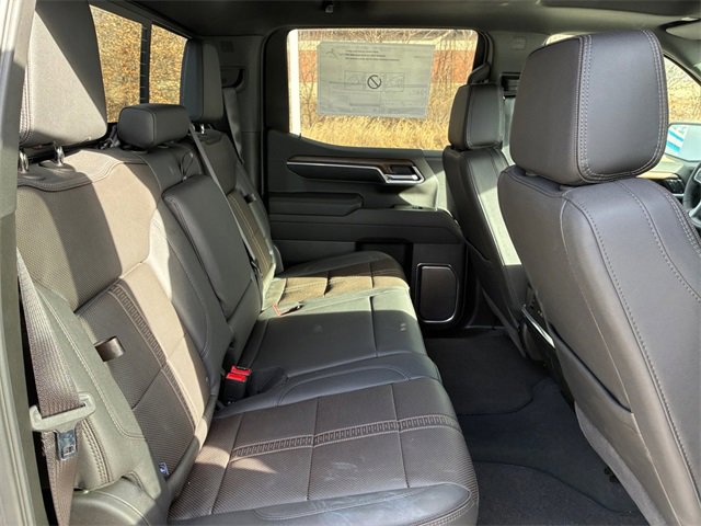New 2026 Chevrolet Silverado 1500 High Country w/ Technology Package image 15