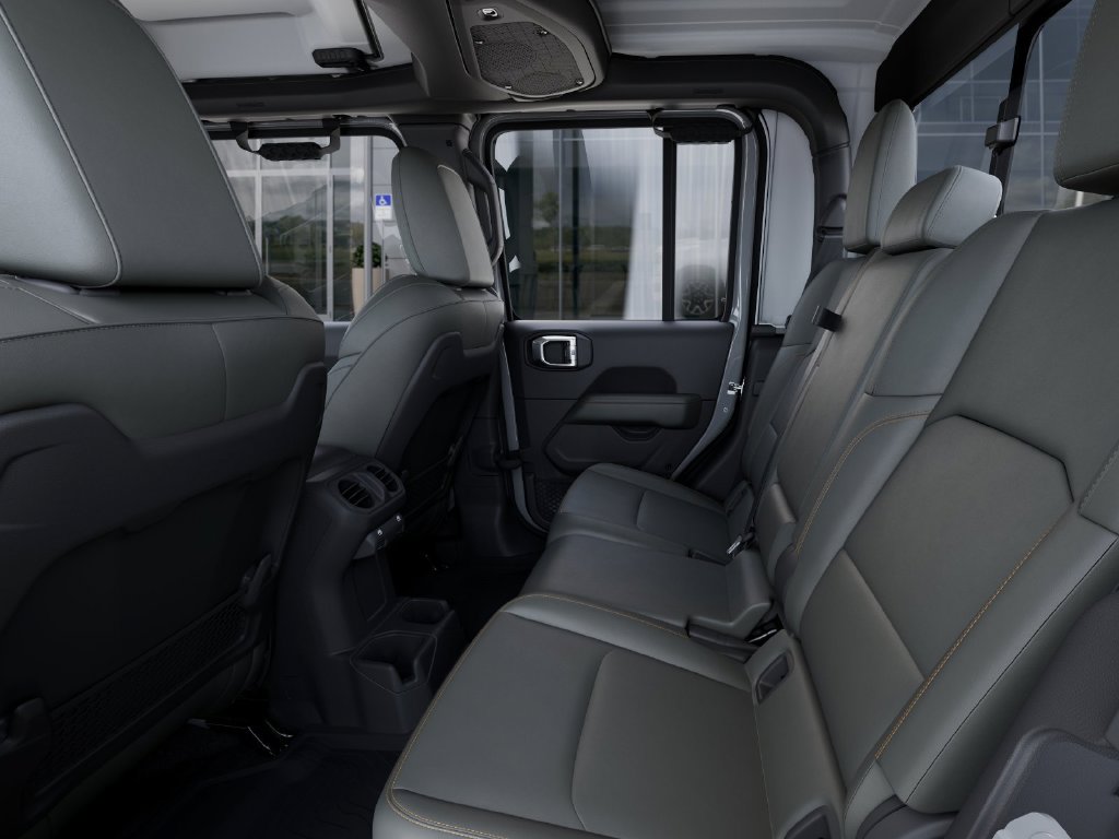 New 2026 Jeep Gladiator Mojave AWD/4WD image 23