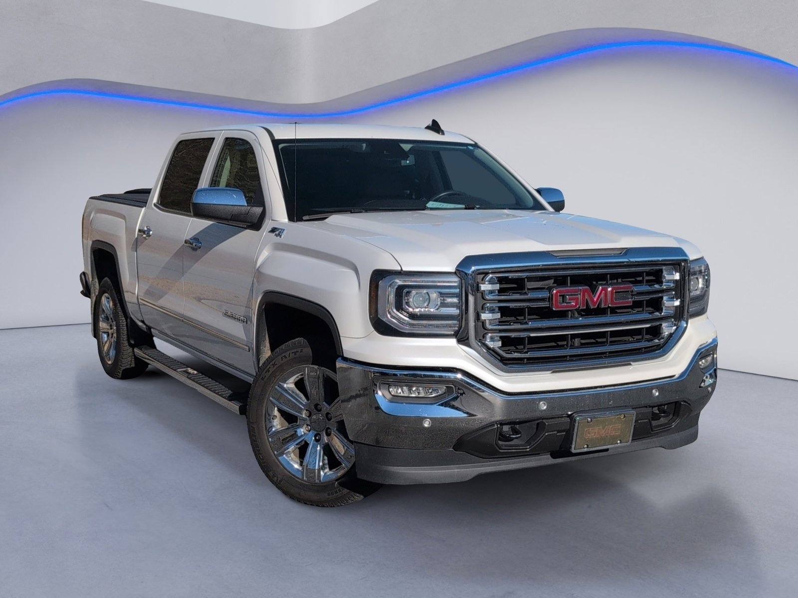 Used 2018 GMC Sierra 1500 SLT image 2