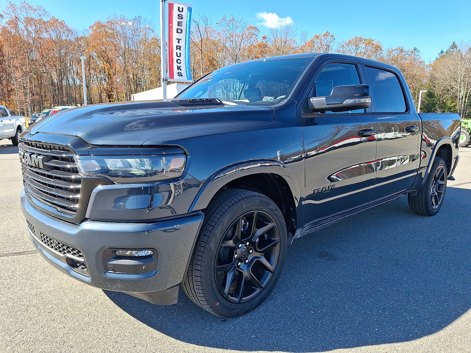 New 2026 RAM 1500 Laramie image 2