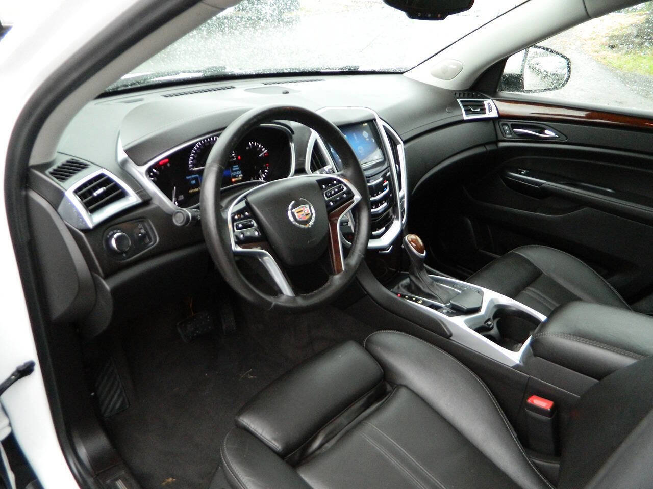 Used 2014 Cadillac SRX Luxury FWD image 11