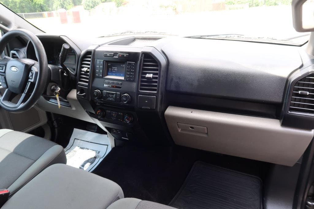Used 2015 Ford F150 XL w/ Equipment Group 101A Mid RWD image 10