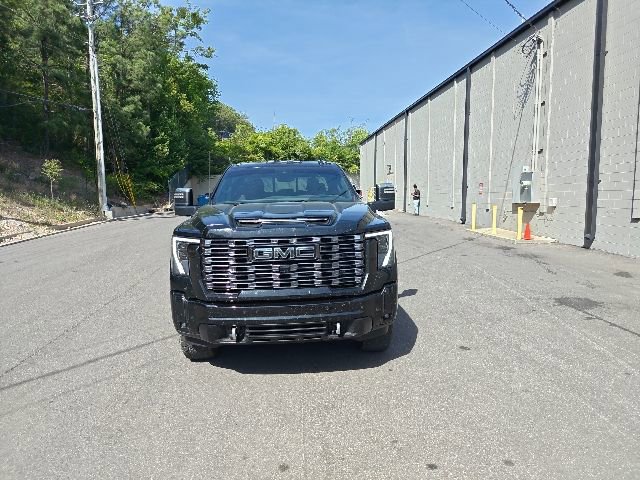 Used 2026 GMC Sierra 2500 Denali Ultimate image 8