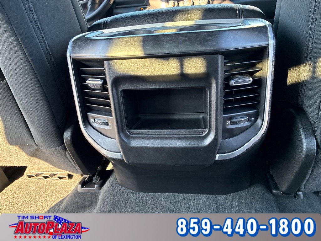 Used 2023 RAM 1500 Big Horn AWD/4WD image 24