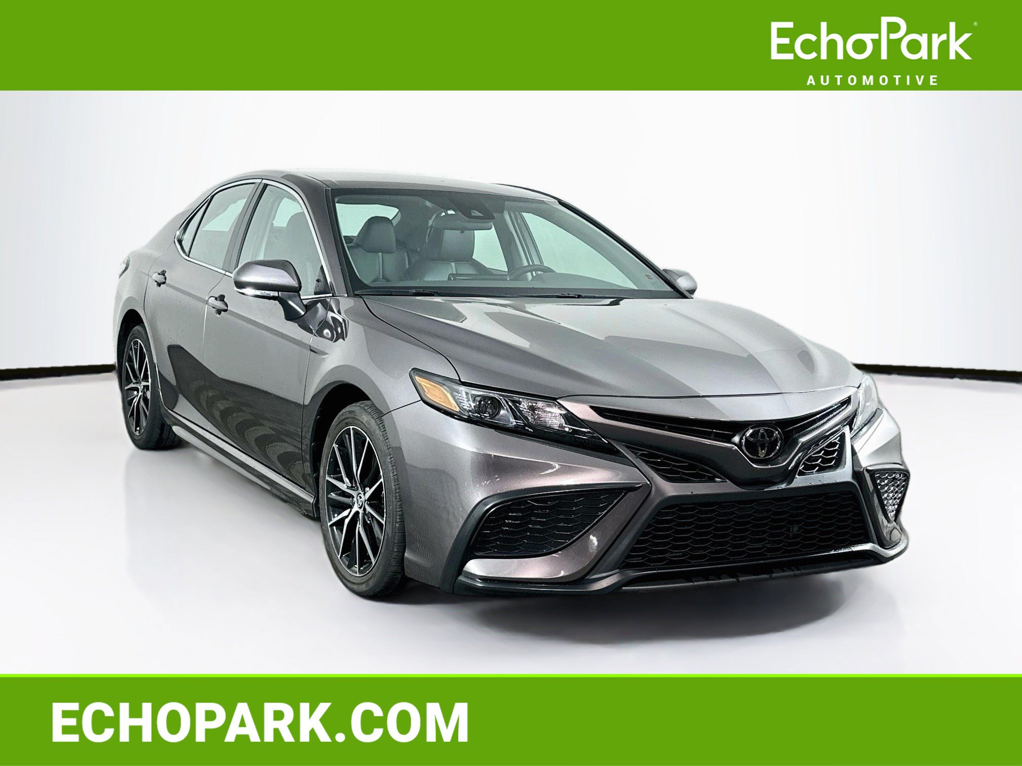 Used 2024 Toyota Camry SE
