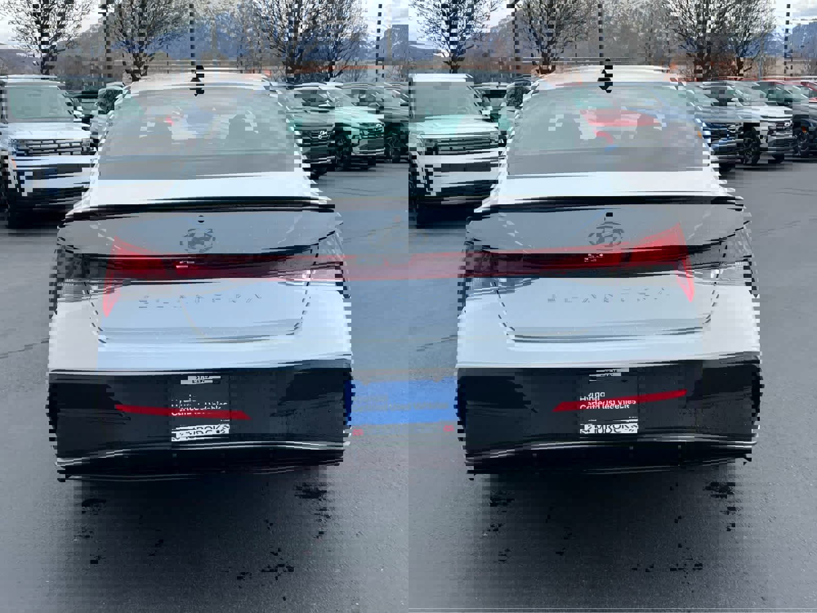 Certified 2026 Hyundai Elantra Sport image 9