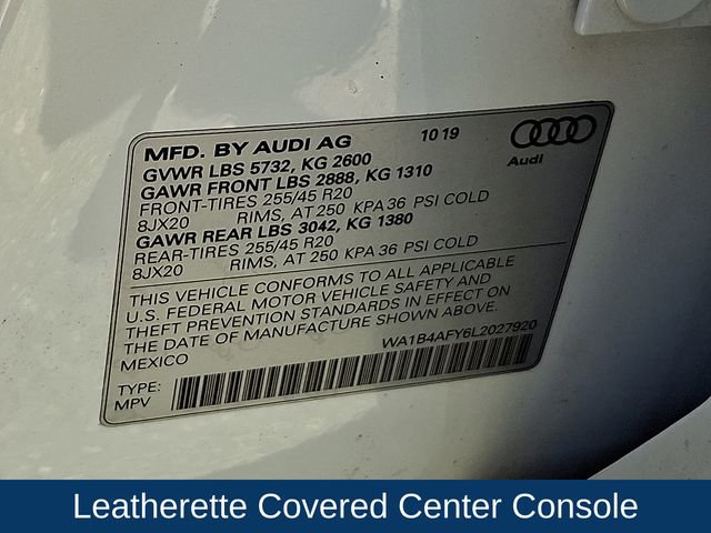 Used 2020 Audi SQ5 Premium Plus AWD/4WD image 28