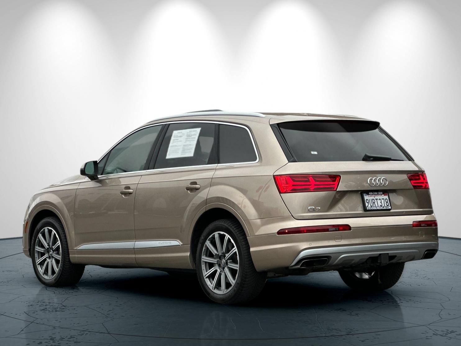 Used 2019 Audi Q7 3.0T Premium Plus AWD/4WD image 6