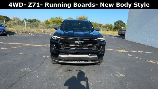 Certified 2025 Chevrolet Colorado Z71 w/ Technology Package image 4