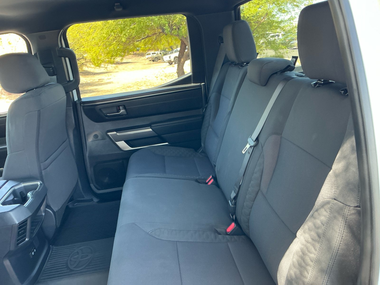 Certified 2026 Toyota Tundra SR5 w/ SR5 Convenience Package AWD/4WD image 17