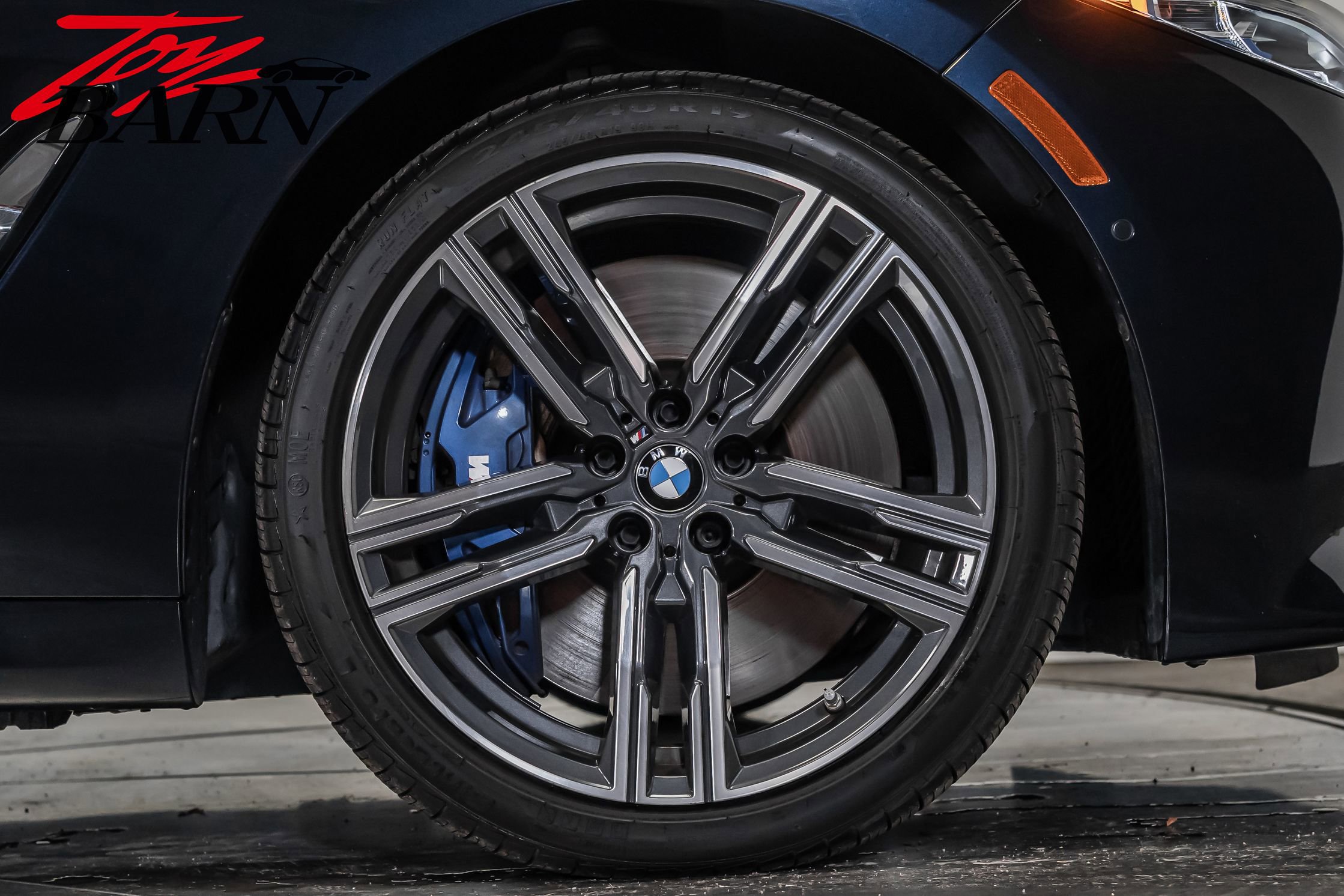 Used 2022 BMW M850i Gran Coupe xDrive image 16