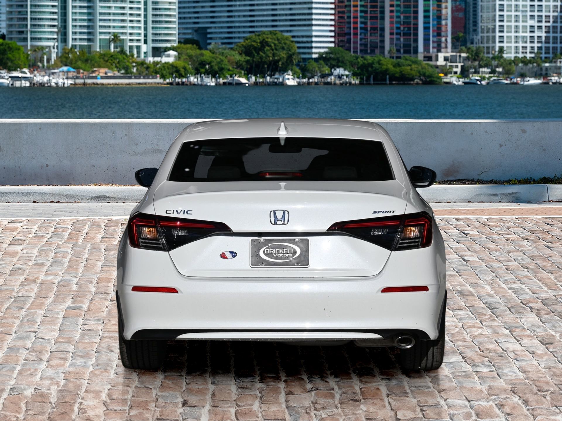 New 2026 Honda Civic Sport image 7