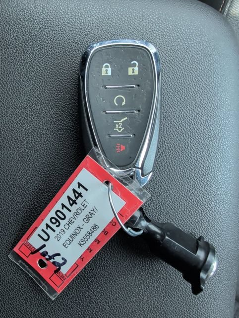 Used 2019 Chevrolet Equinox LT FWD image 26