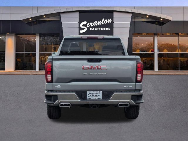 New 2026 GMC Sierra 1500 SLE AWD/4WD image 4