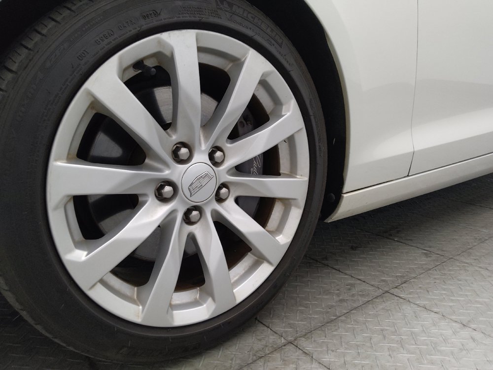 Used 2018 Cadillac ATS 2.0T Sedan RWD image 31