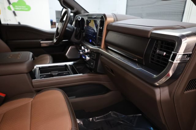 Used 2026 Ford F250 King Ranch w/ Chrome Package AWD/4WD image 88