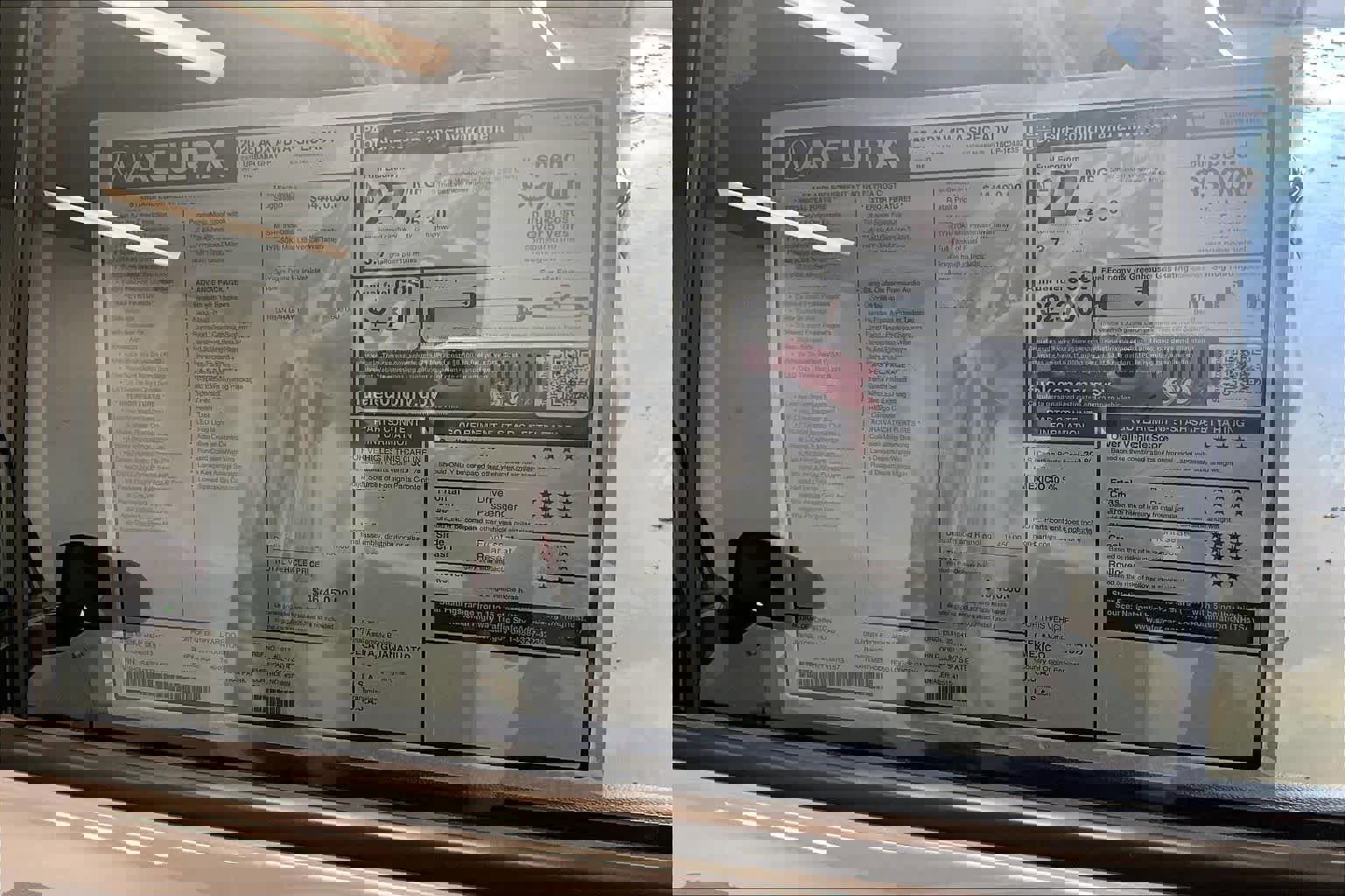 New 2026 Acura ADX A-Spec image 23