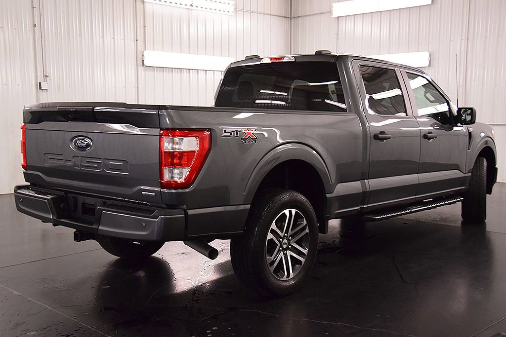 Used 2022 Ford F150 XL w/ STX Appearance Package AWD/4WD image 8